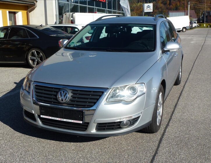 Volkswagen Passat 3