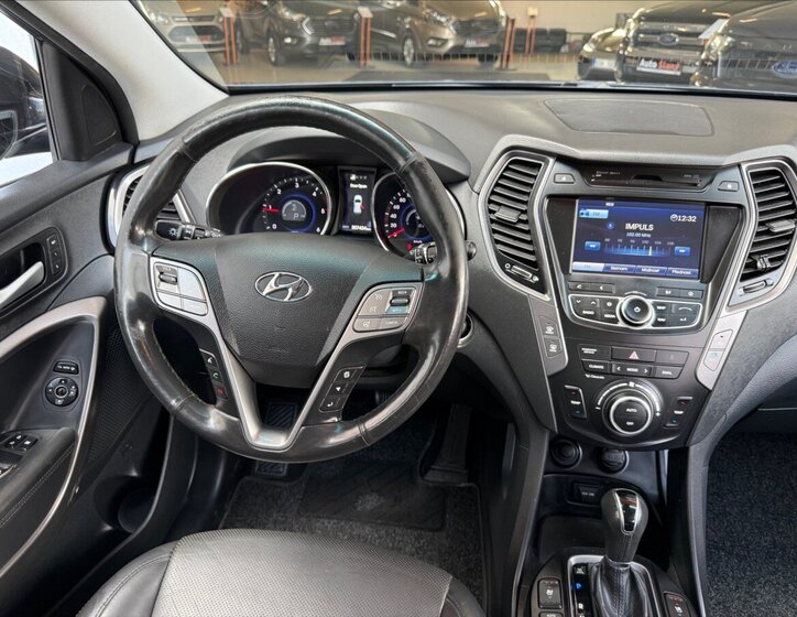 Hyundai Santa Fe SUV / Terénní 2,2 l 145 kw