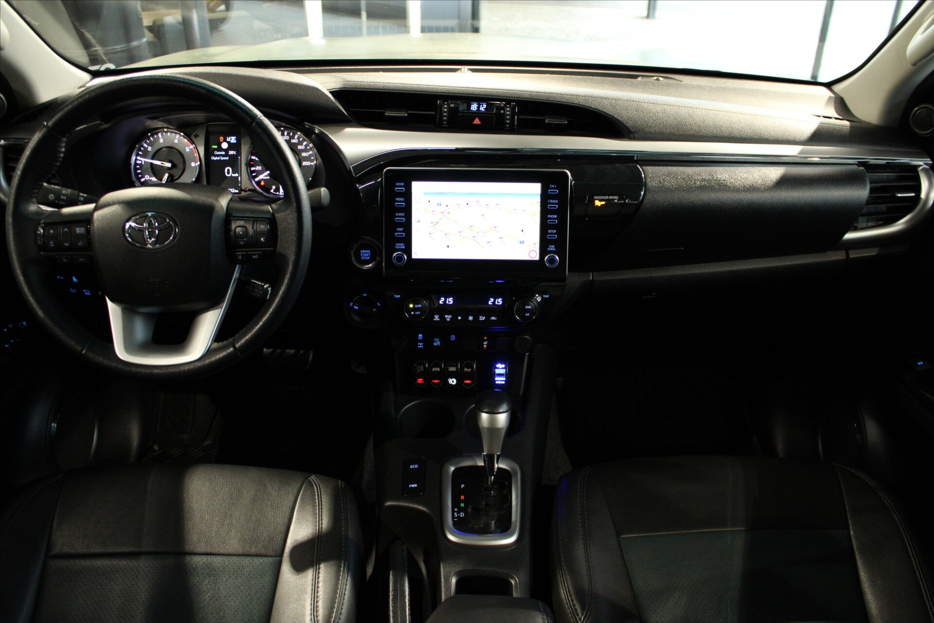 Toyota Hilux Pick-up 2,8 l 150 kw