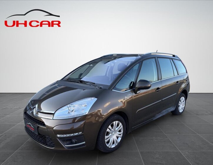 Citroën Grand C4 Picasso Kombi 2,0 l 110 kw