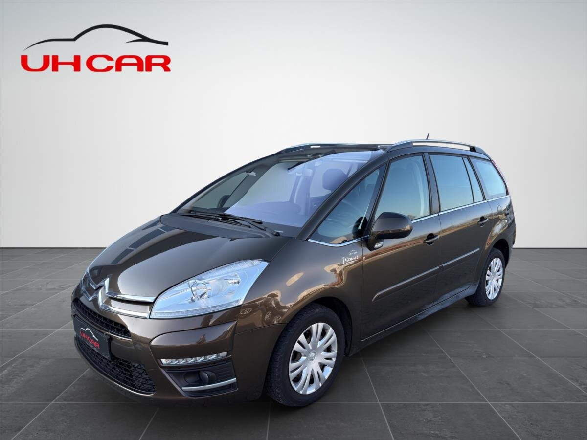 Citroën Grand C4 Picasso Kombi 2,0 l 110 kw