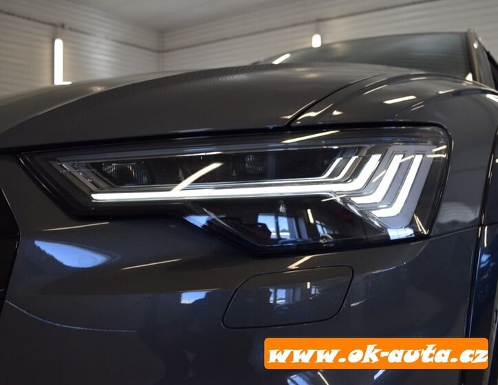 Audi A6 Allroad Kombi 3,0 l 210 kw