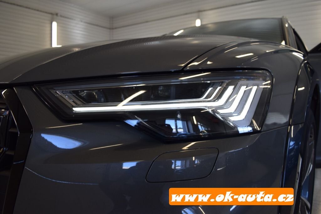 Audi A6 Allroad Kombi 3,0 l 210 kw
