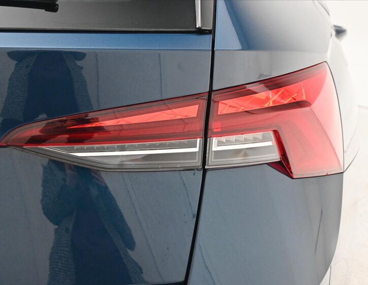 Škoda Octavia Kombi 2,0 l 110 kw