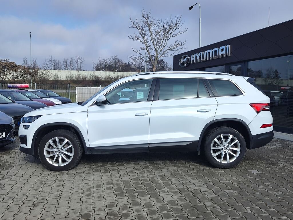 Škoda Kodiaq SUV / Terénní 2,0 l 110 kw