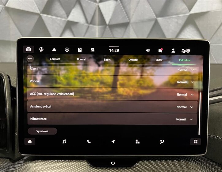 Škoda Kodiaq SUV 2,0 l 142 kw