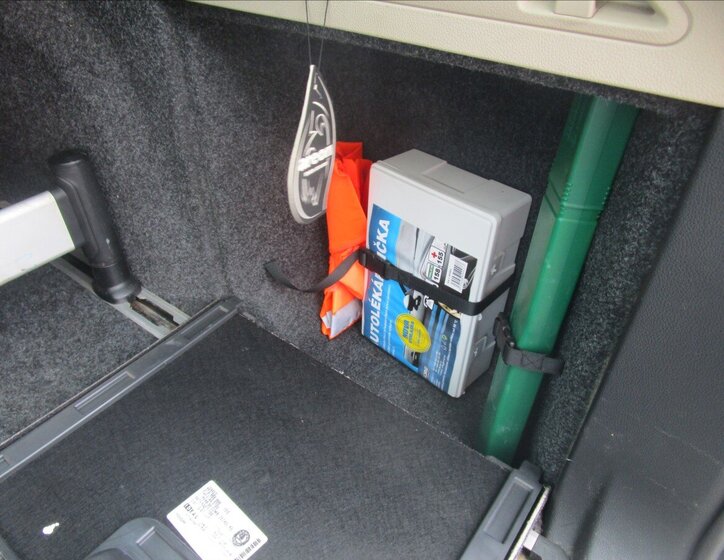 Škoda Superb Kombi 2,0 l 125 kw