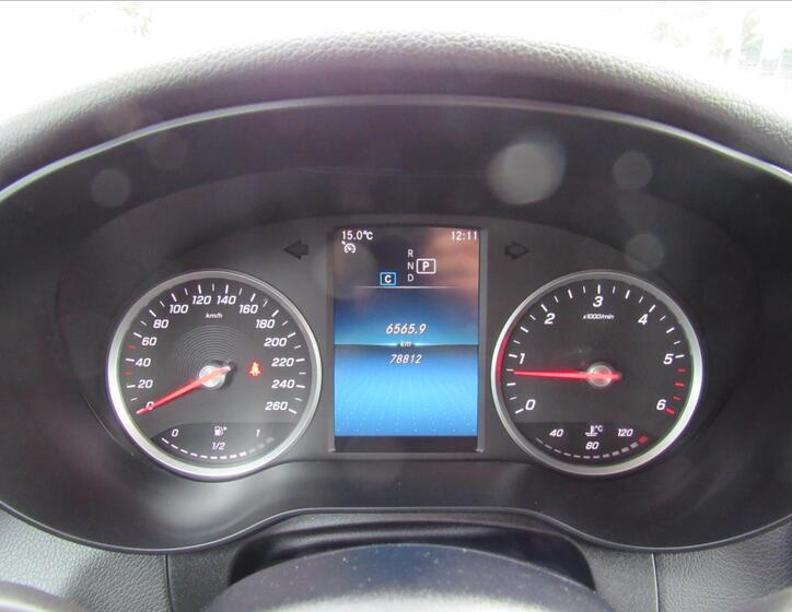 Mercedes-Benz GLC 13