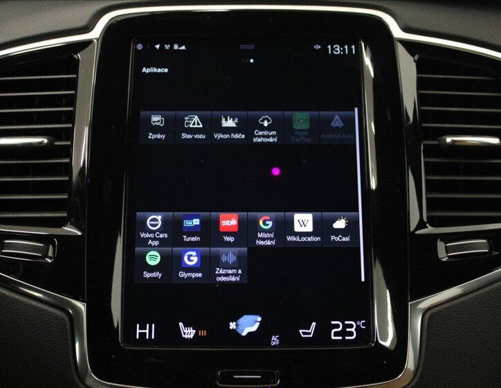 Volvo XC90 SUV 2,0 l 173 kw