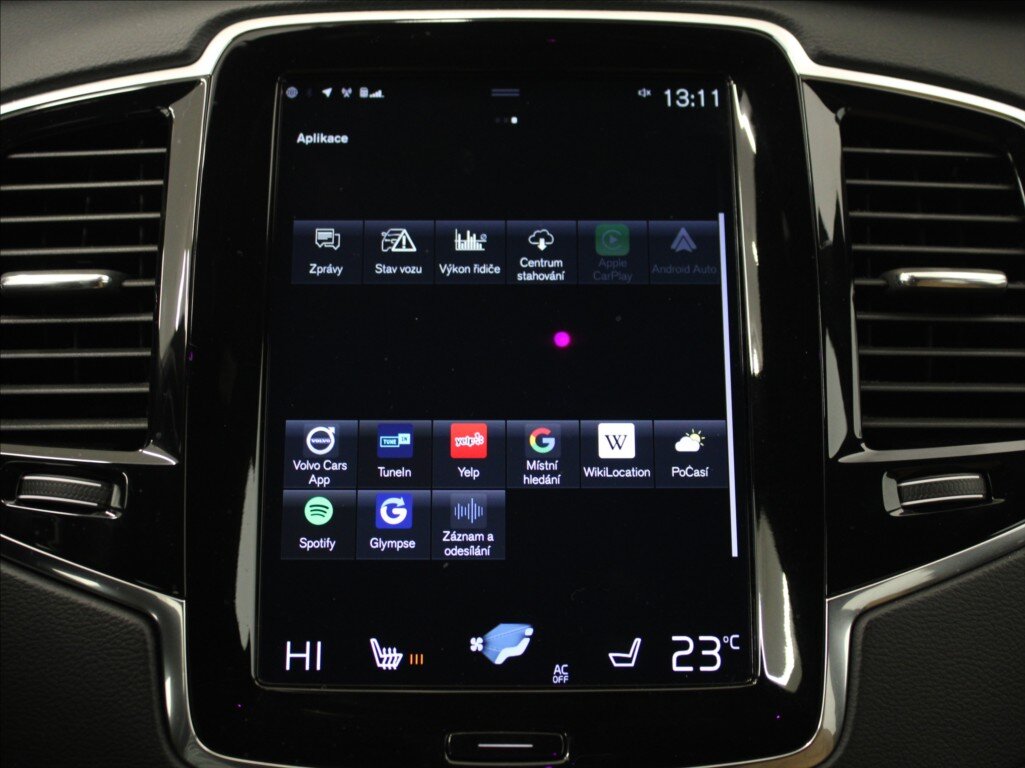 Volvo XC90 SUV 2,0 l 173 kw