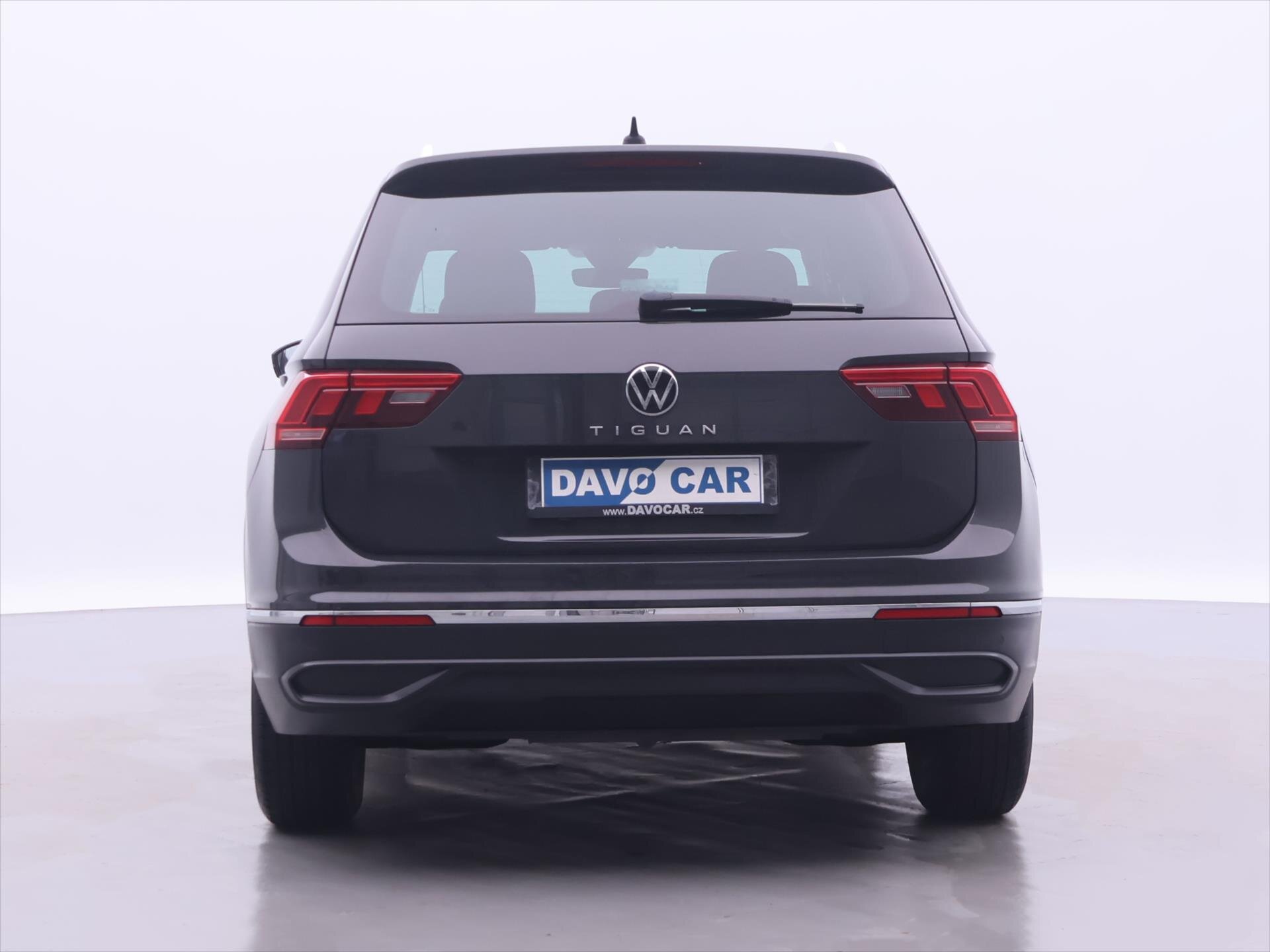 Volkswagen Tiguan SUV / Terénní 1,5 l 96 kw