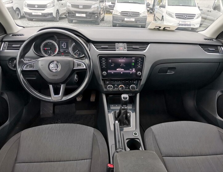 Škoda Octavia 22