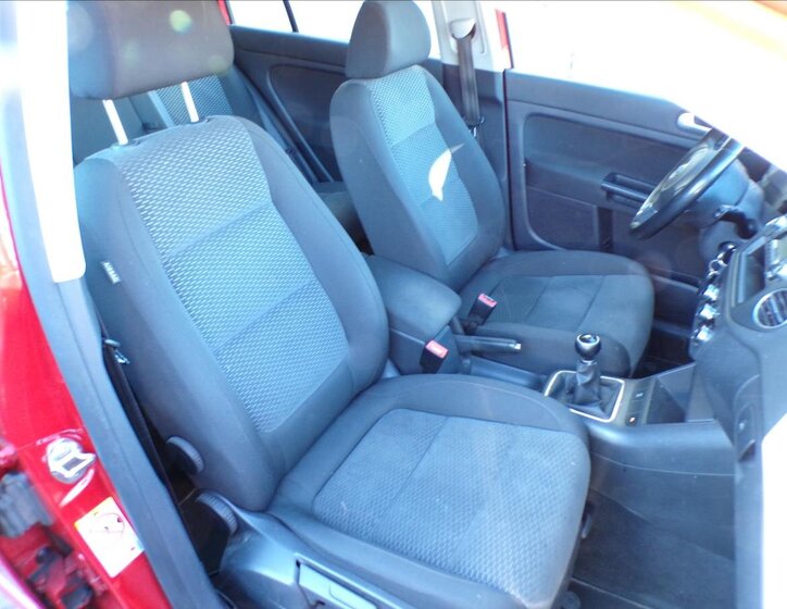 Volkswagen Golf Plus Kombi 1,6 l 75 kw