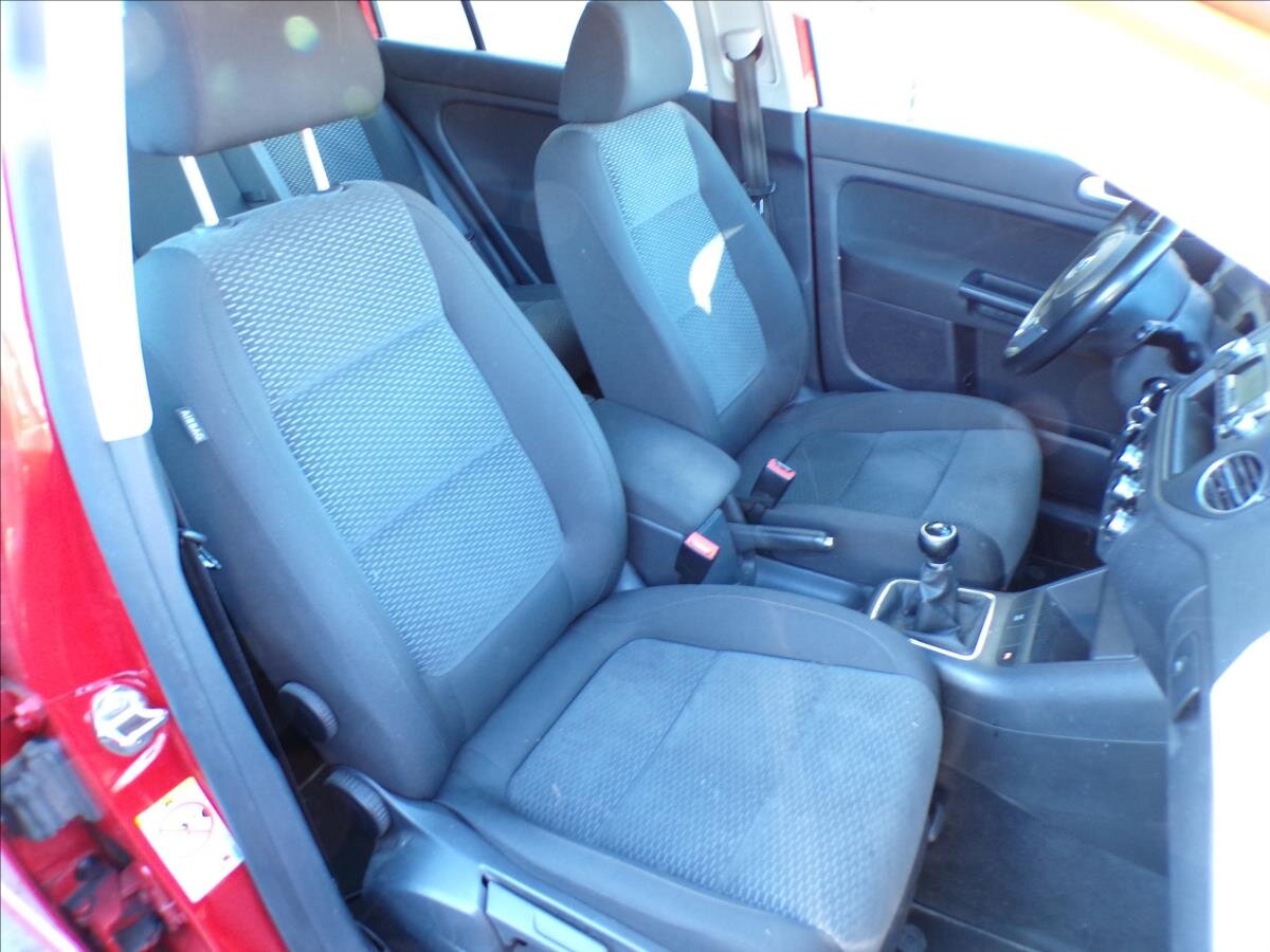 Volkswagen Golf Plus Kombi 1,6 l 75 kw