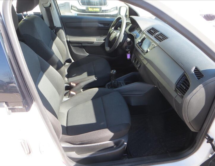 Škoda Fabia Kombi 999,0 70 kw