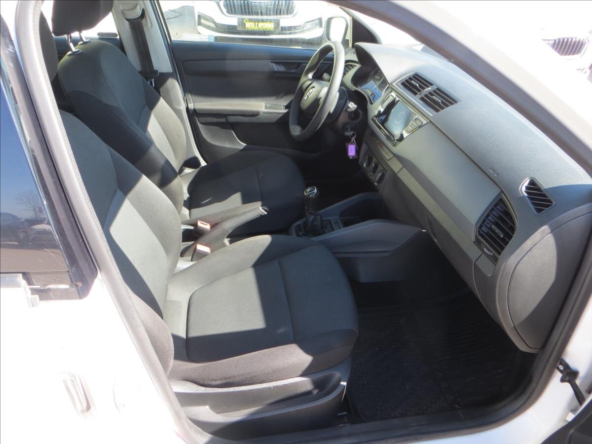 Škoda Fabia Kombi 999,0 70 kw