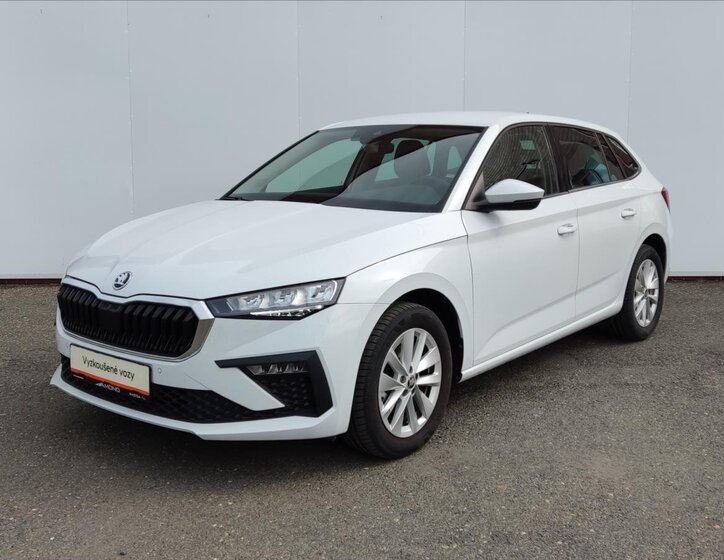 Škoda Scala Hatchback 999,0 85 kw