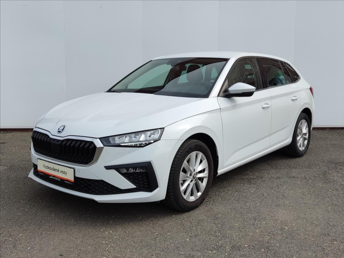 Škoda Scala Hatchback 999,0 85 kw