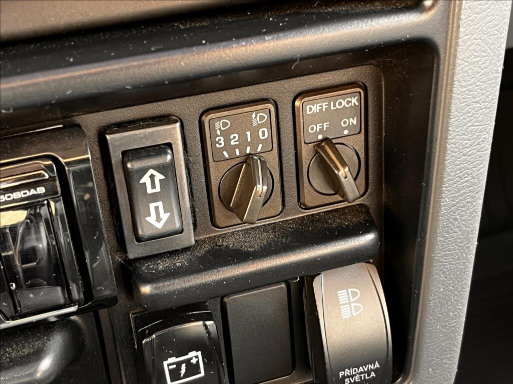 Nissan Patrol Ostatní 2,8 l 85 kw