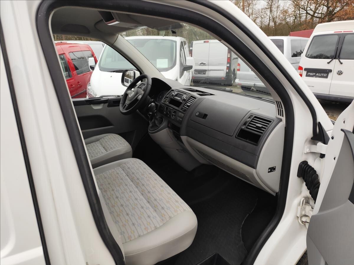 Volkswagen Transporter Ostatní 2,0 l 84 kw