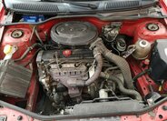 Renault Mégane Hatchback 1,4 l 51 kw