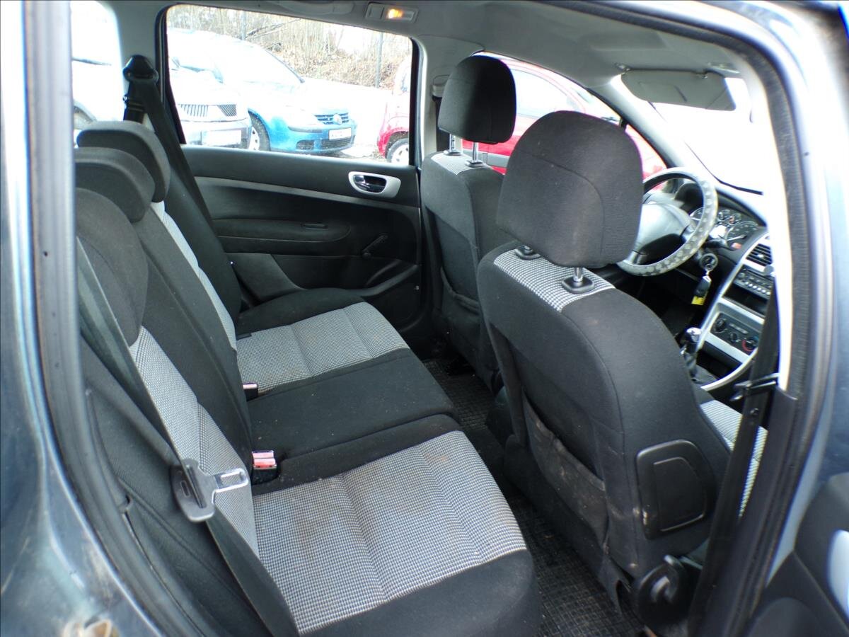 Peugeot 307 Kombi 1,6 l 80 kw