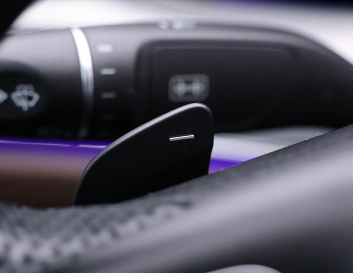 Mercedes-Benz Třídy E Sedan 2,0 l 143 kw