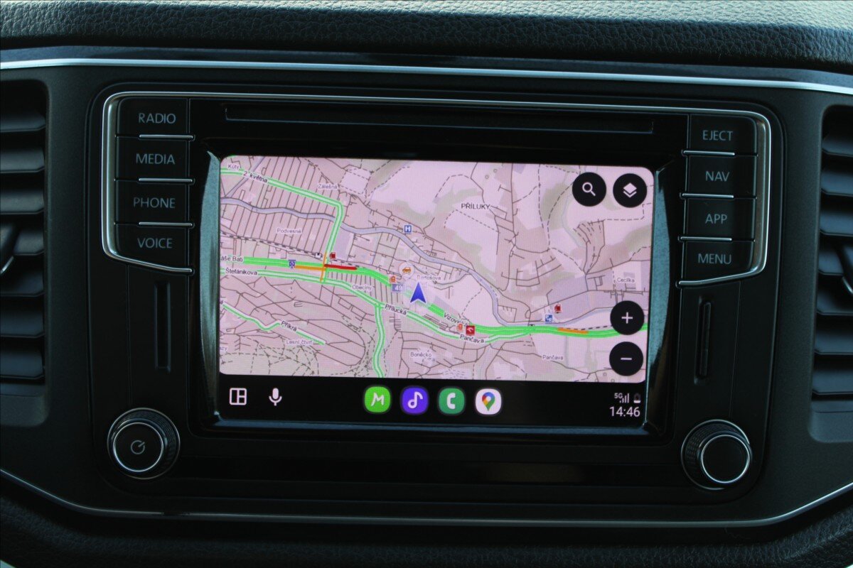 Volkswagen Amarok Pick-up 3,0 l 150 kw