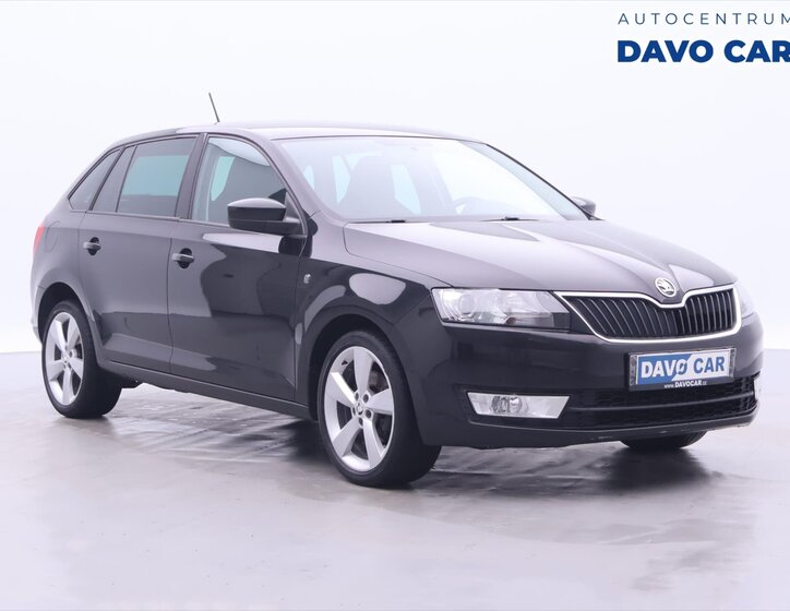 Škoda Rapid Hatchback 1,4 l 90 kw