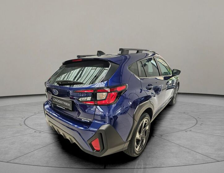 Subaru Crosstrek 8