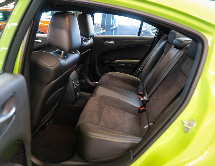 Dodge Charger Ostatní 6,4 l 362 kw