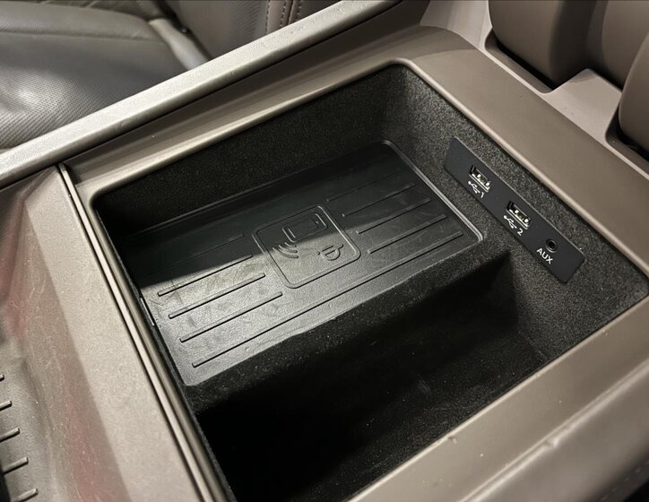 Audi SQ7 SUV / Terénní 4,0 l 320 kw