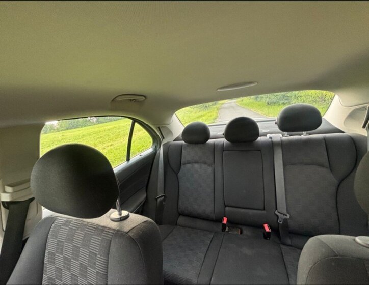 Mercedes-Benz Třídy C Sedan / Limuzína 1,8 l 105 kw