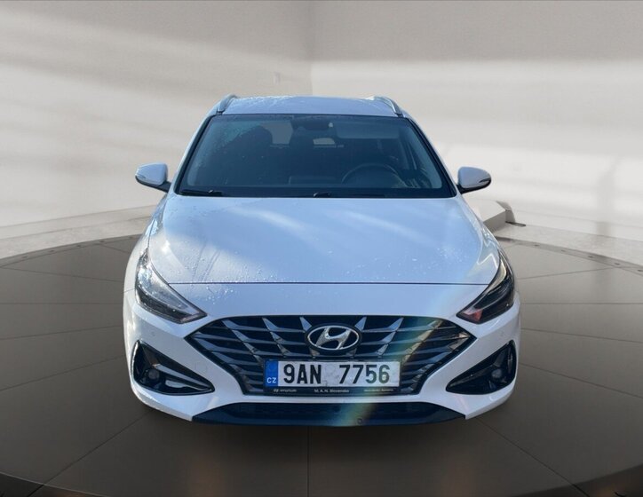 Hyundai i30 Kombi 998,0 88 kw