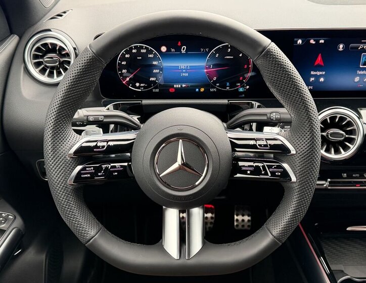 Mercedes-Benz GLA SUV / Terénní 2,0 l 110 kw