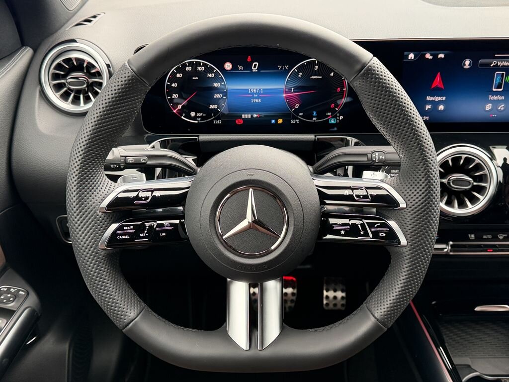 Mercedes-Benz GLA SUV / Terénní 2,0 l 110 kw