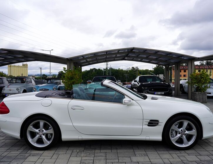Mercedes-Benz SL Kabriolet 5,5 l 368 kw