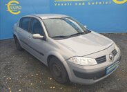 Renault Mégane Sedan / Limuzína 1,4 l 72 kw