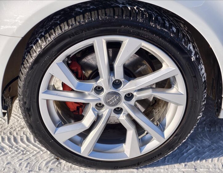 Audi A3 Hatchback 2,0 l 125 kw