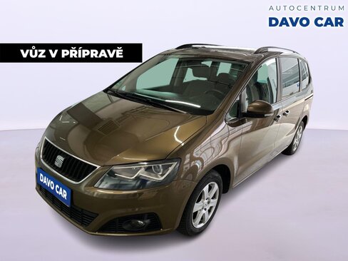 Seat Alhambra MPV 2,0 l 103 kw