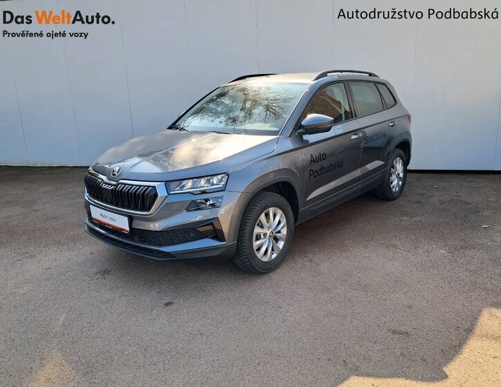 Škoda Karoq SUV / Terénní 1,5 l 110 kw