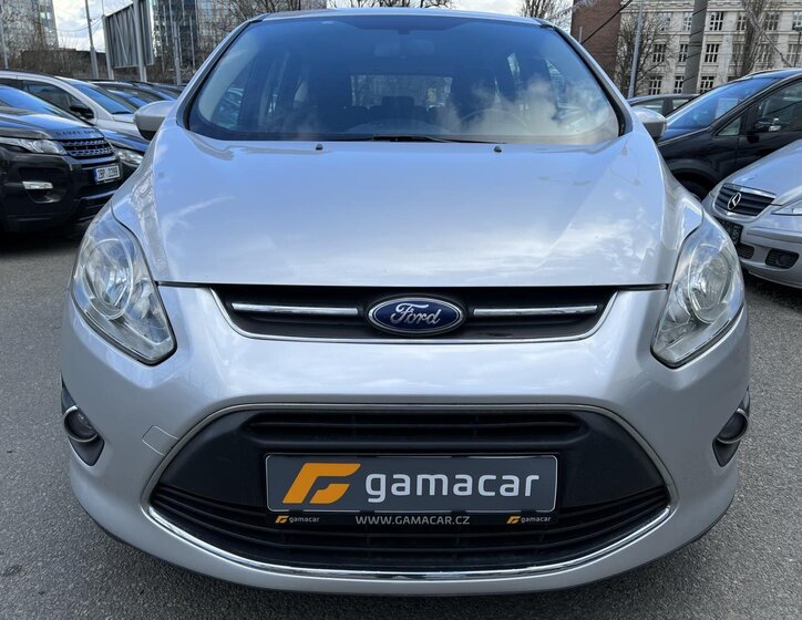 Ford C-MAX MPV 2,0 l 85 kw