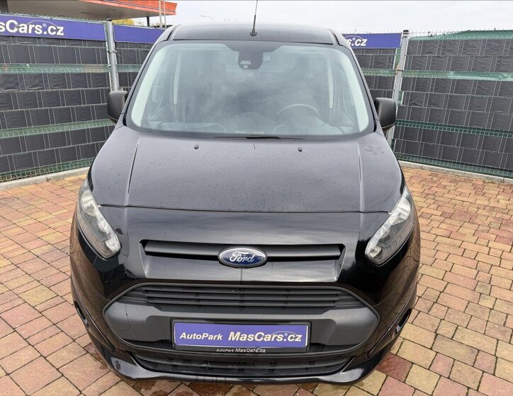 Ford Tourneo Connect Kombi 1,6 l 85 kw