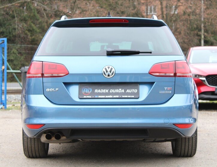 Volkswagen Golf Kombi 1,4 l 103 kw