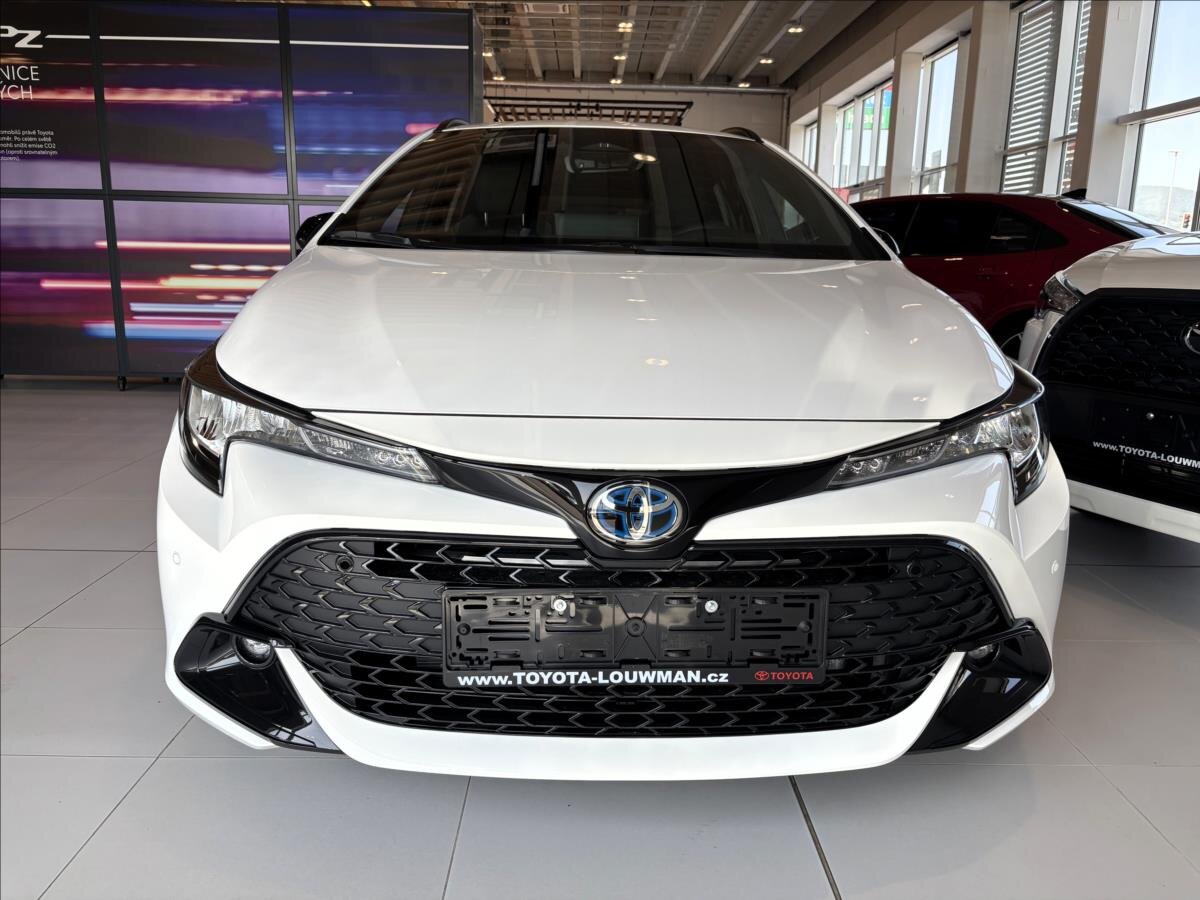 Toyota Corolla Kombi 1,8 l 103 kw