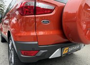 Ford EcoSport MPV 1,5 l 88 kw