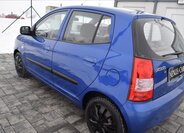 KIA Picanto Hatchback 1,1 l 48 kw