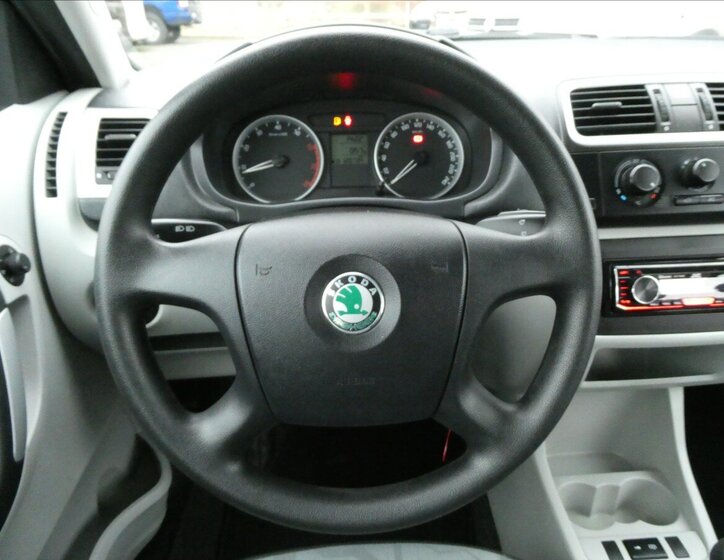 Škoda Fabia 30