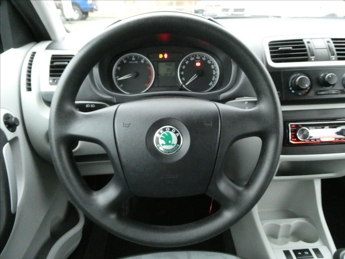 Škoda Fabia