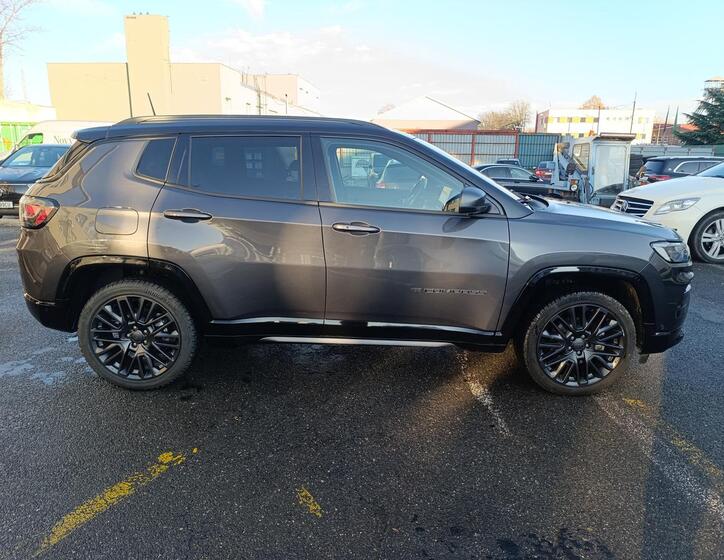Jeep Compass 3